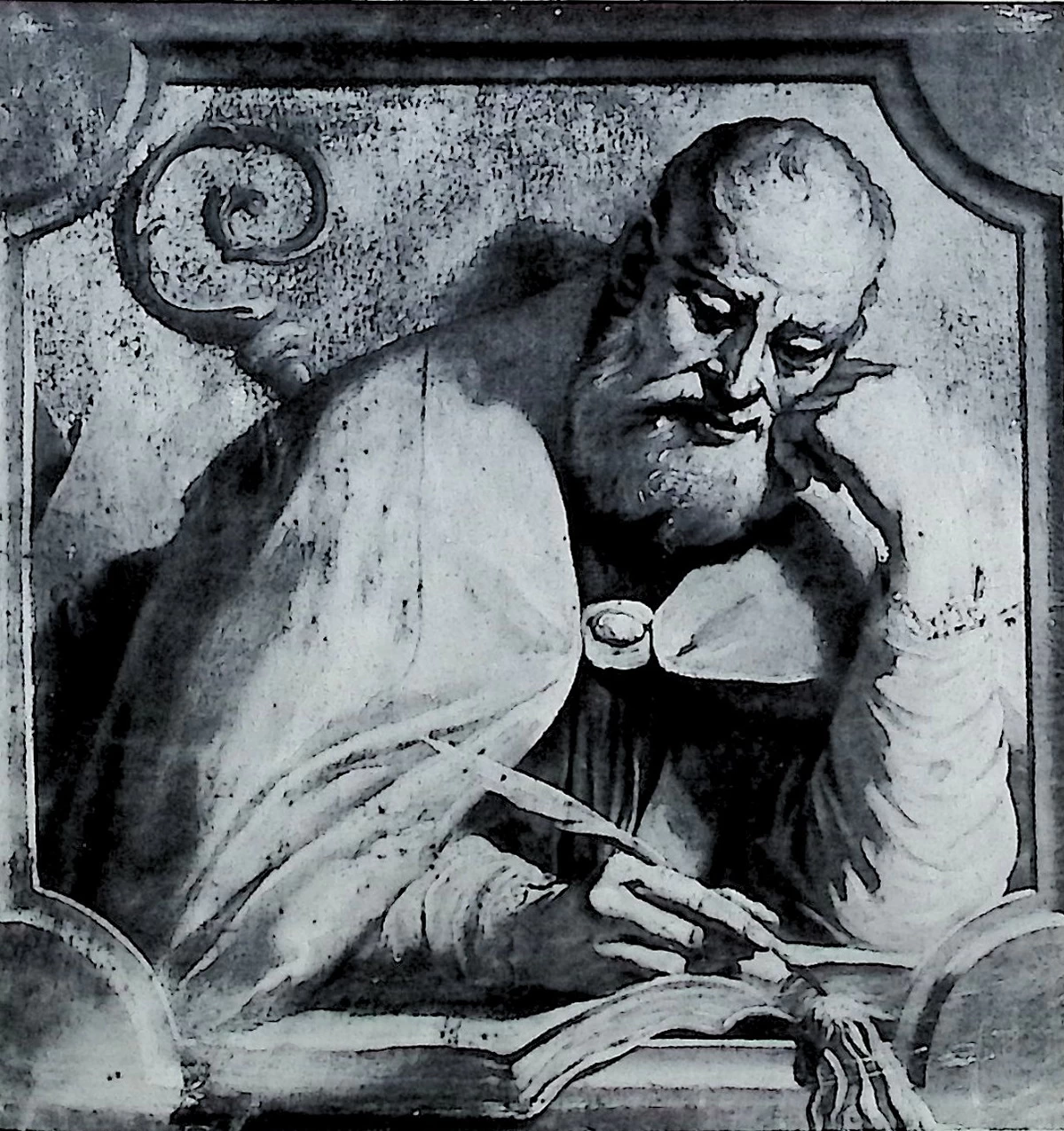 Giacomo Ceruti, il Pitocchetto - 362, Sant'Ambrogio, Chiesa di Santa Lucia, Padova